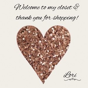 Welcome to my closet… 🤍